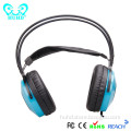 Colorful Star headphones, cheap DJ headset for PC,5.1 stereo gaming hedset